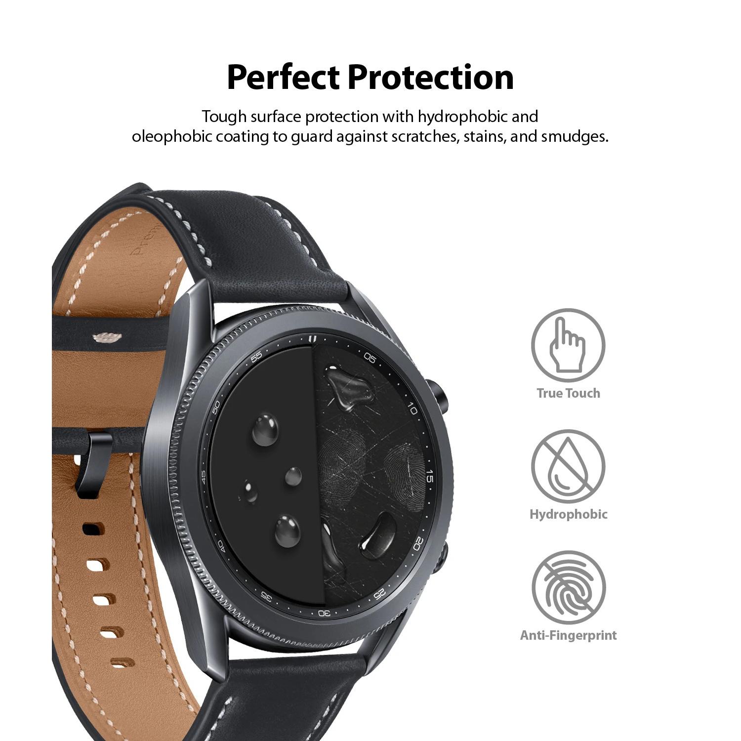 Screen Tempered Glass Samsung Galaxy Watch 3 45mm