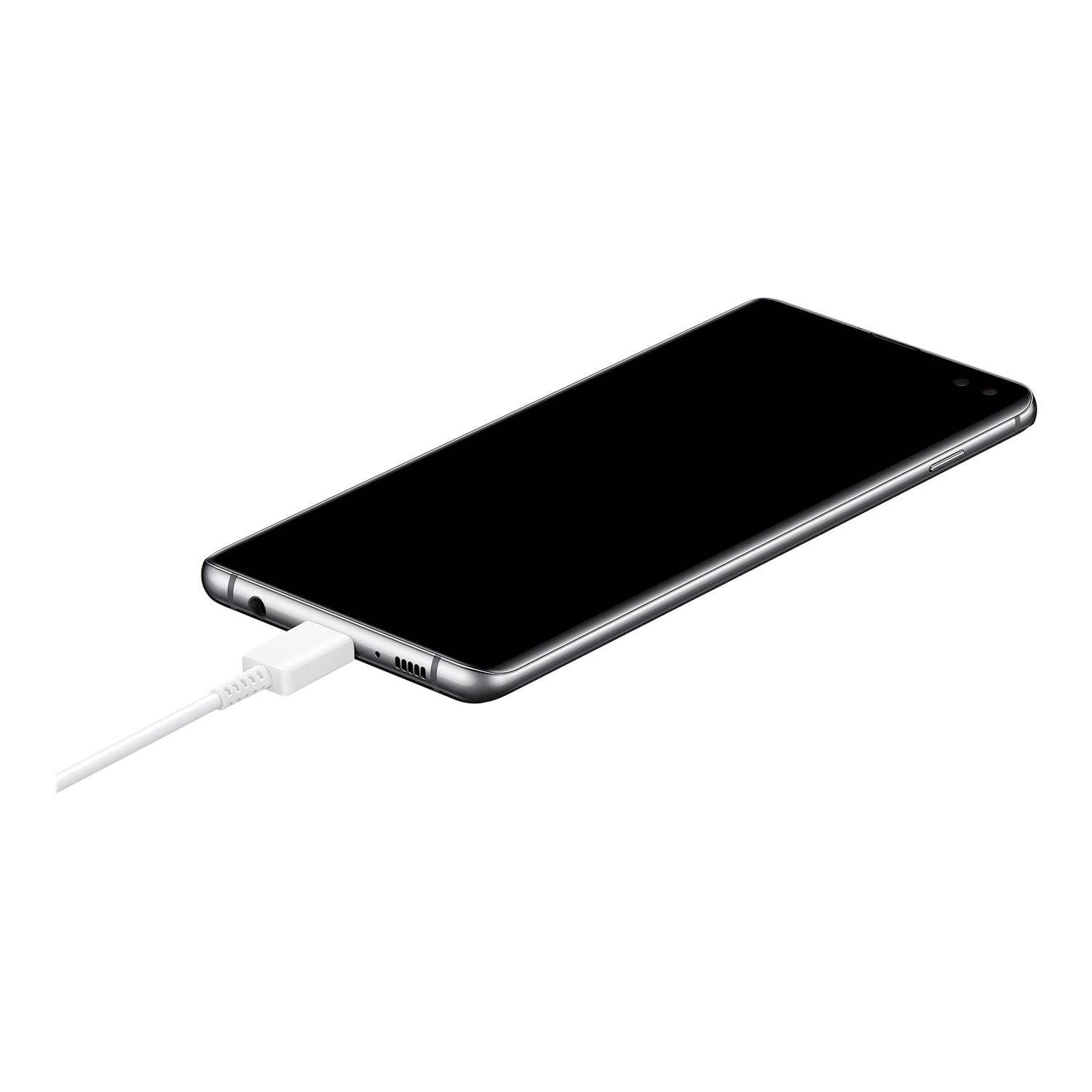 Chargeur Fast Charge 25W USB-C Blanc