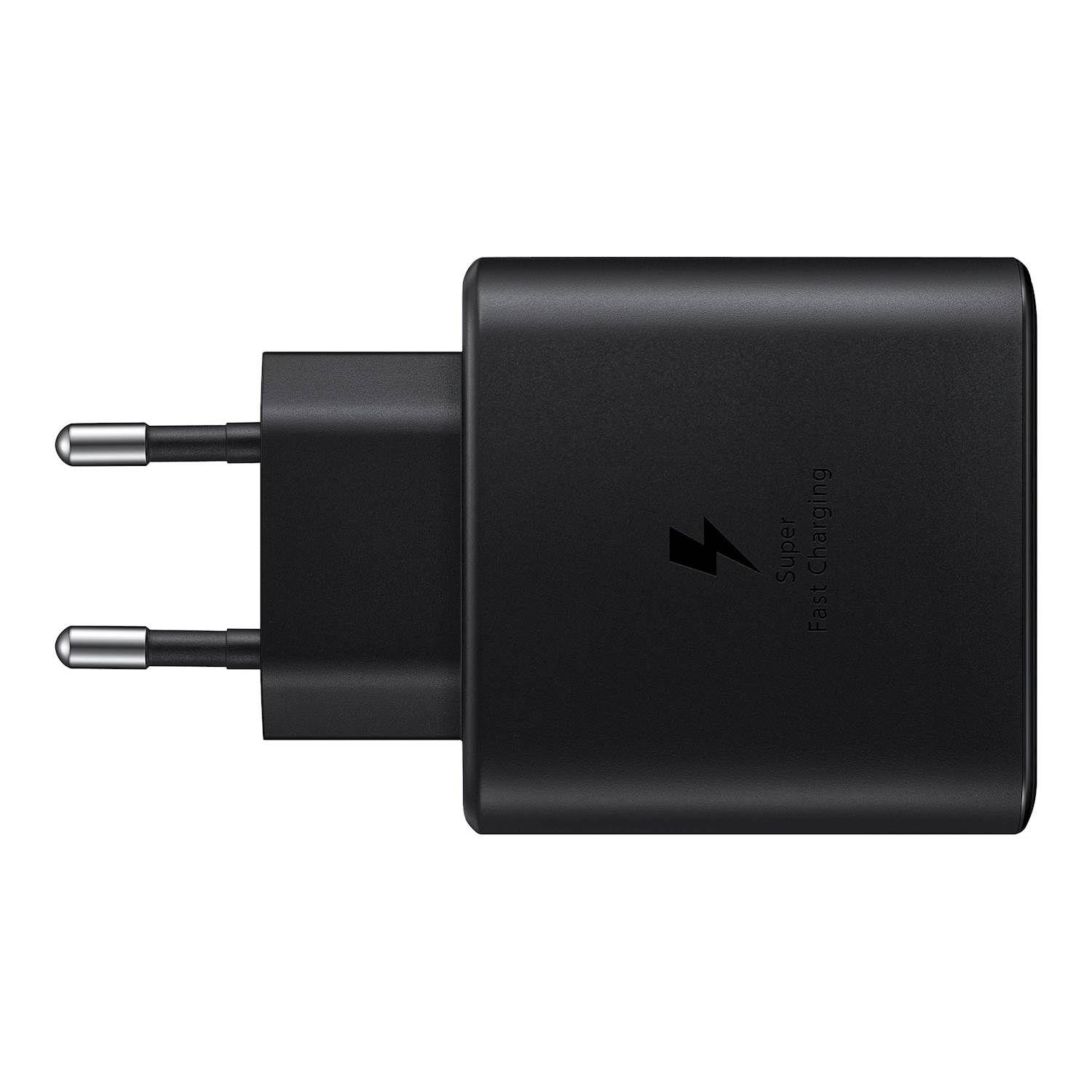 Chargeur Fast Charge USB-C Power Delivery 45W Noir