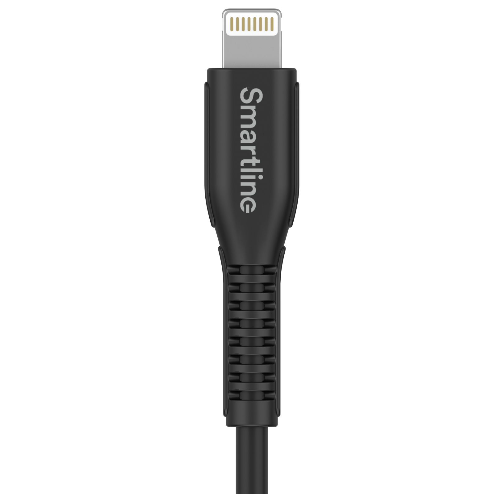 Strong Câble USB-A vers Lightning 2 mètres Noir