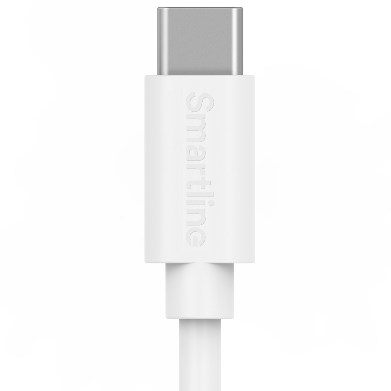 Câble USB-C vers Lightning 2 mètres Blanc