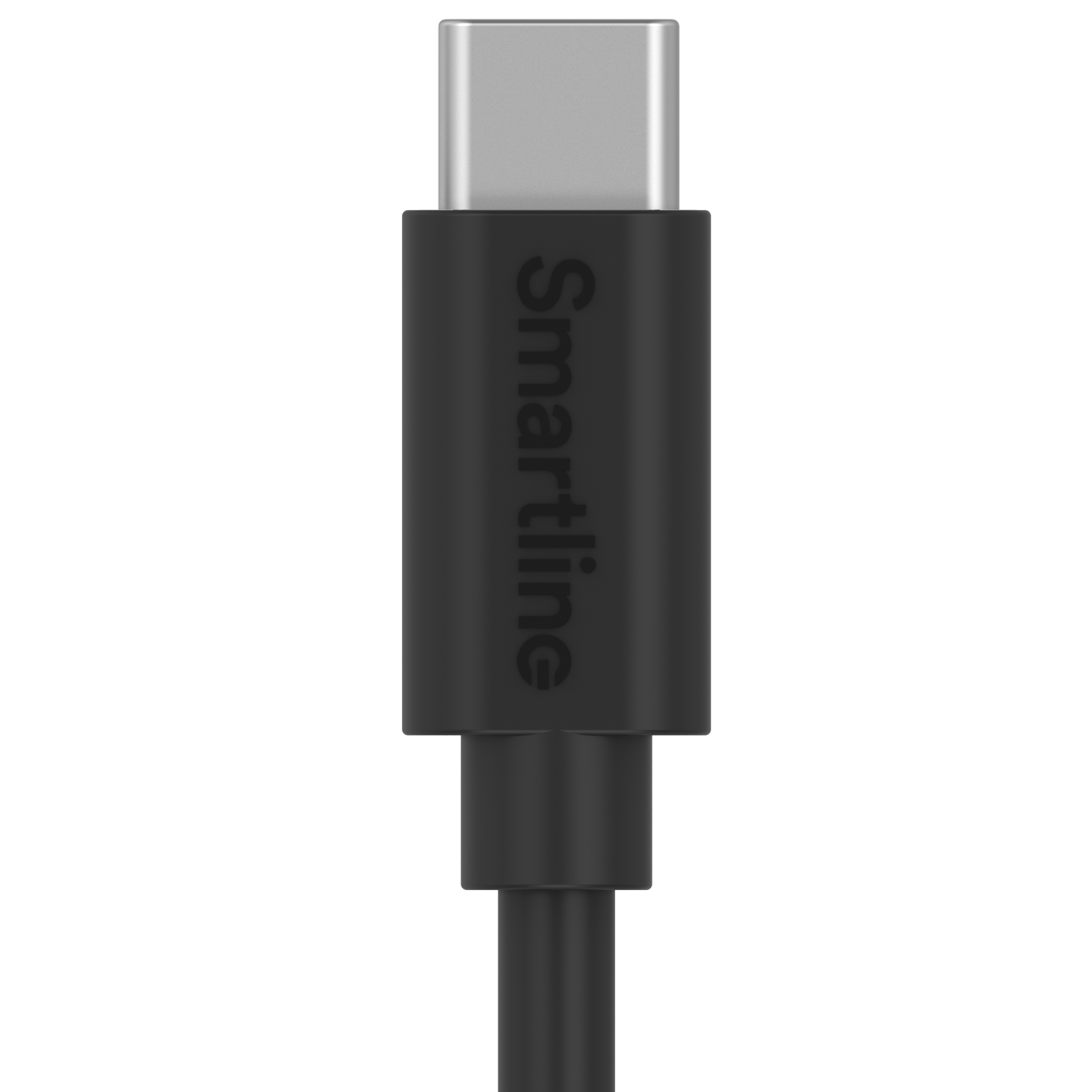 Câble USB-A vers USB-C 1 mètre Noir