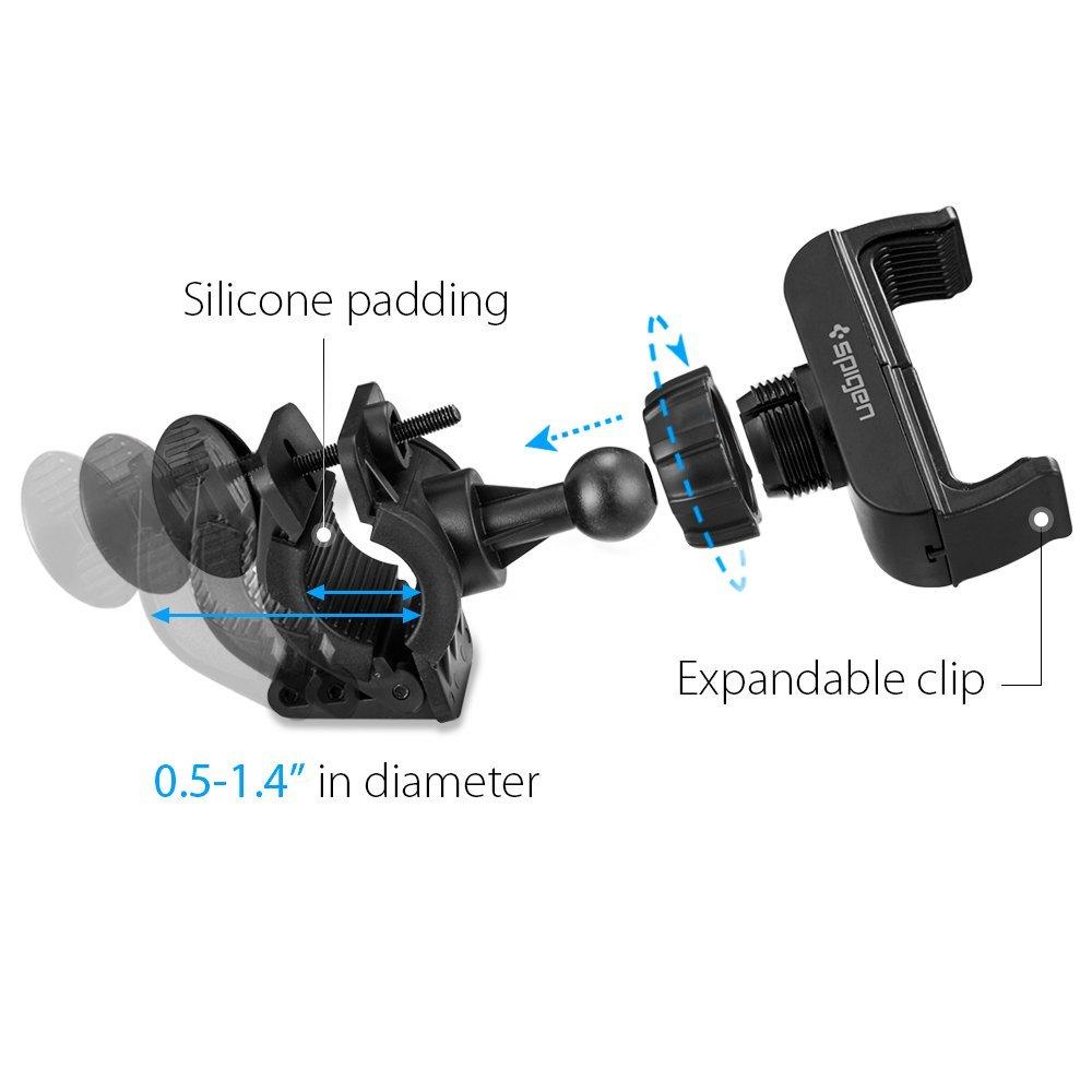 A250 Velo Bike Mount Holder Noir