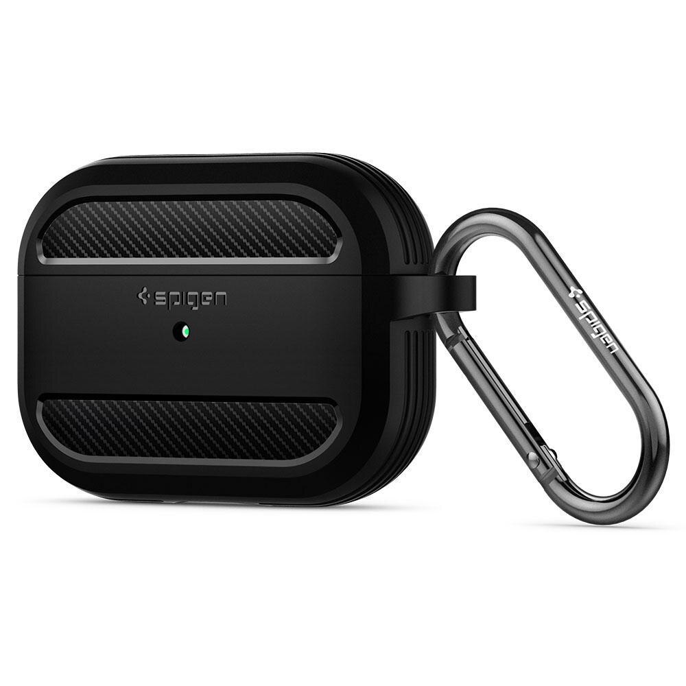 Case Rugged Armor AirPods Pro Black