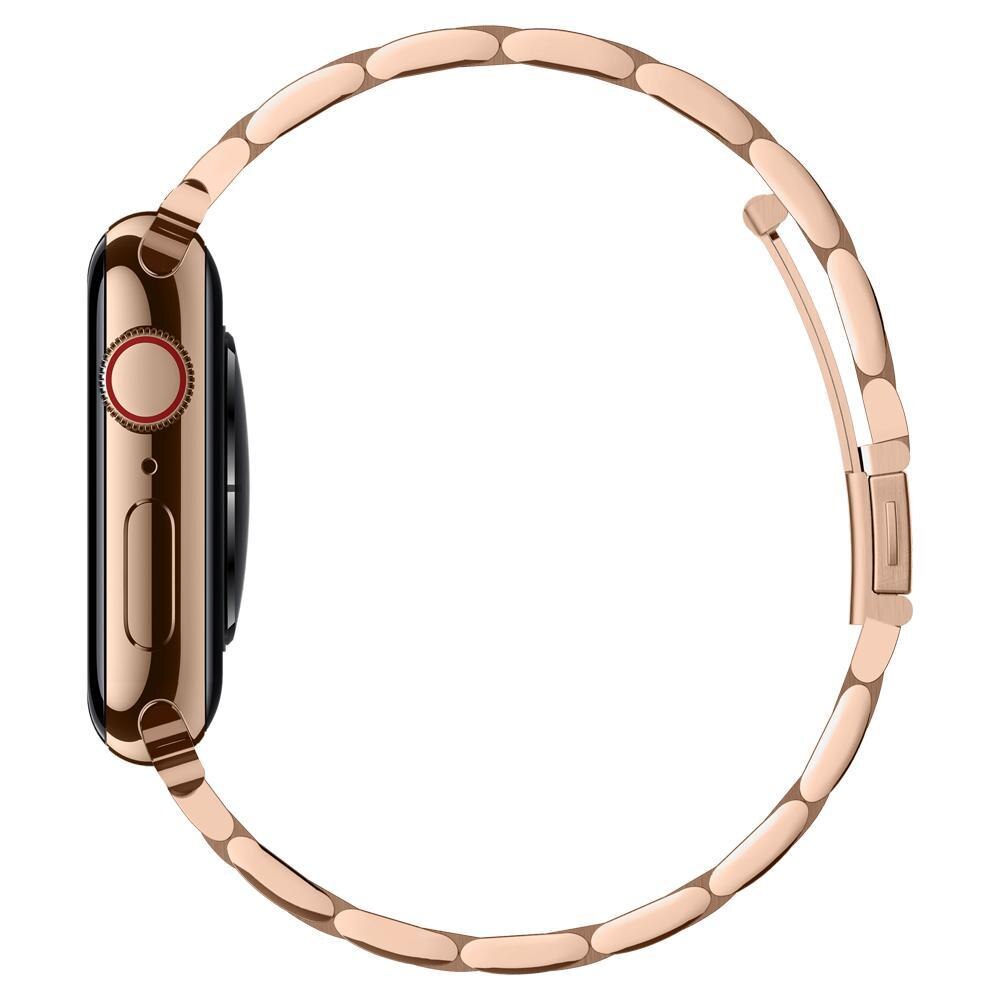 Bracelet Modern Fit Apple Watch SE 40mm, Rose Gold