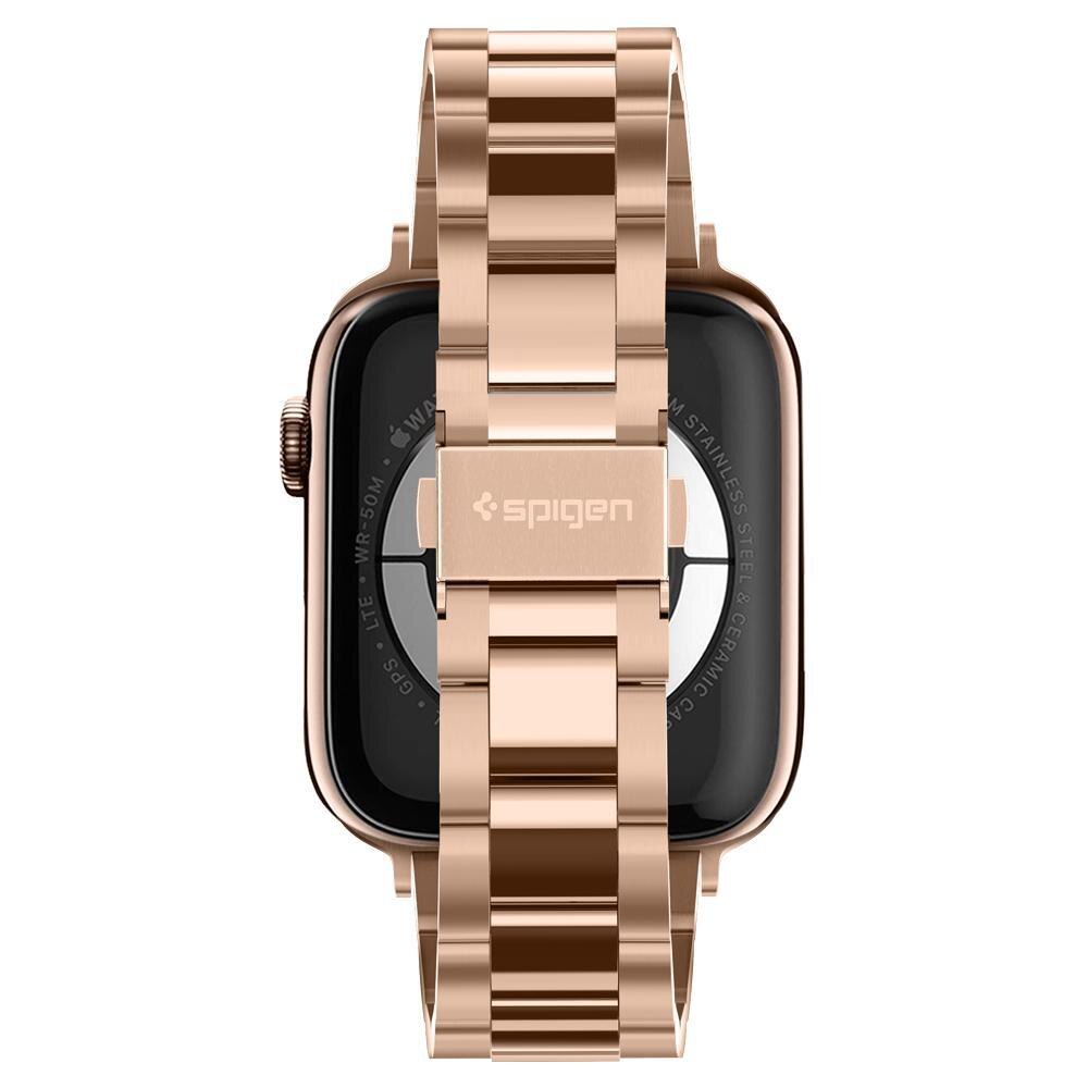 Bracelet Modern Fit Apple Watch SE 40mm, Rose Gold