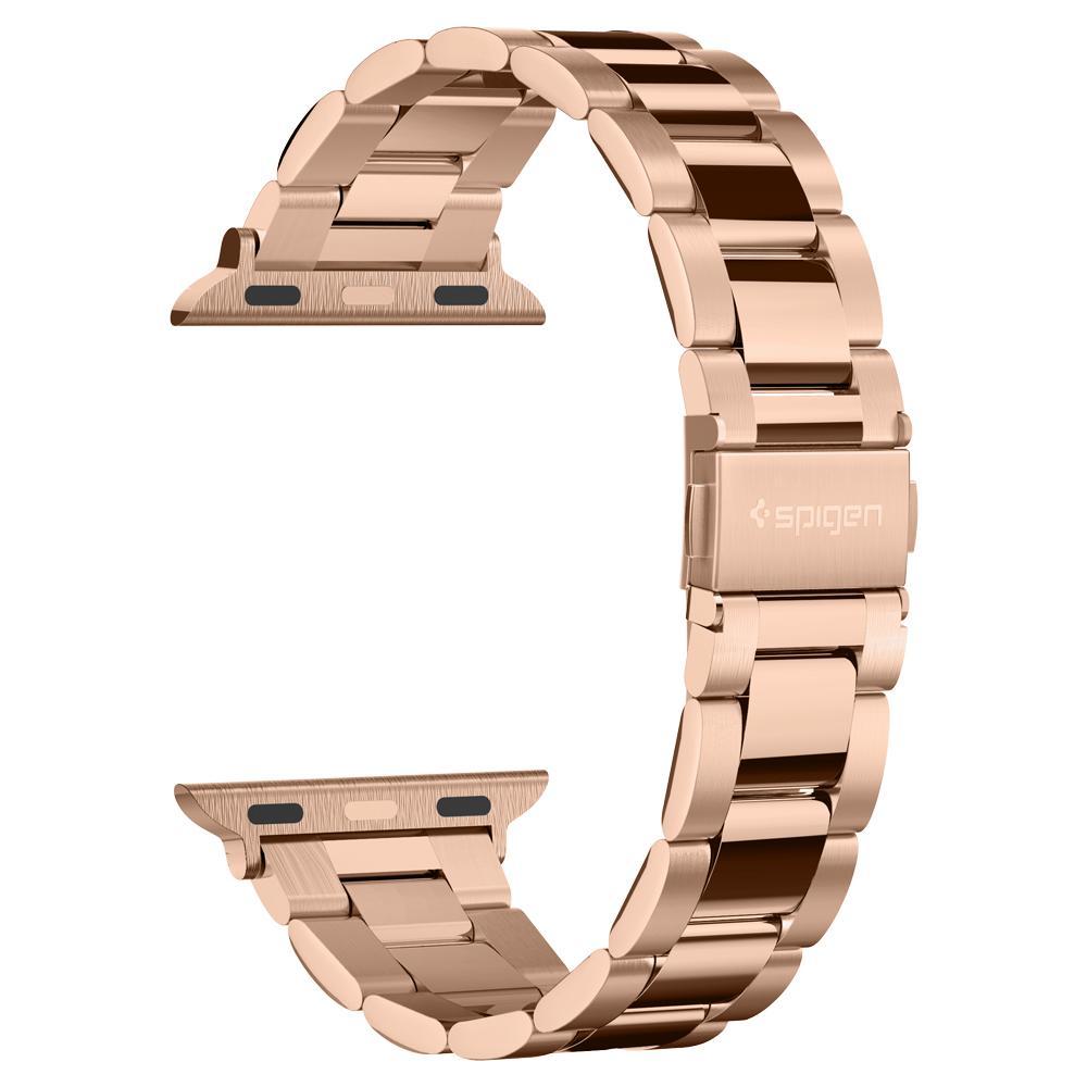 Bracelet Modern Fit Apple Watch 41mm Series 9, Rose Gold