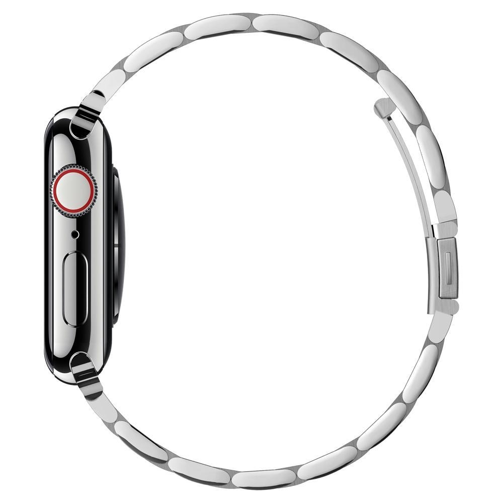 Bracelet Modern Fit AApple Watch 41mm Series 8 ,argent