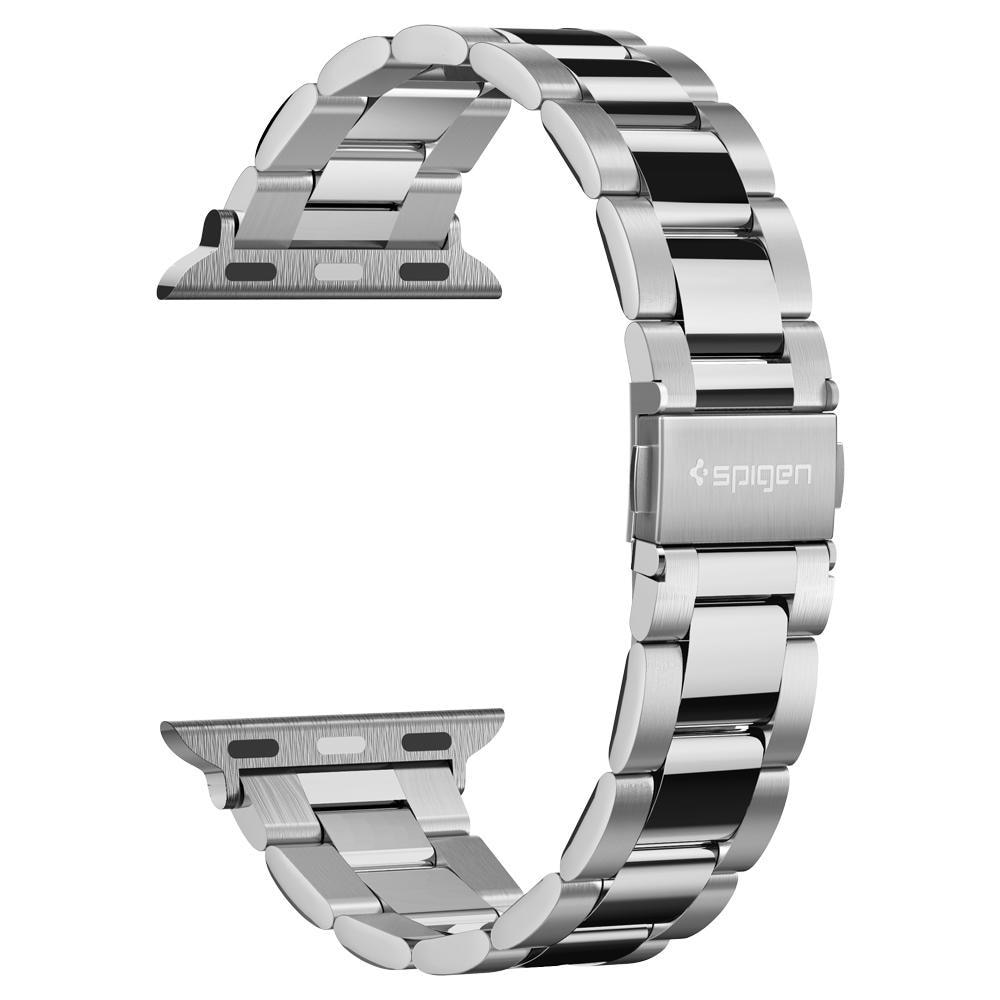 Bracelet Modern Fit Apple Watch SE 40mm Silver