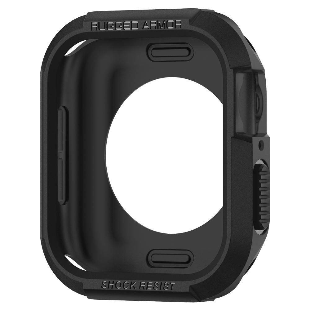 Case Rugged Armor Apple Watch 41mm Series 9, Black