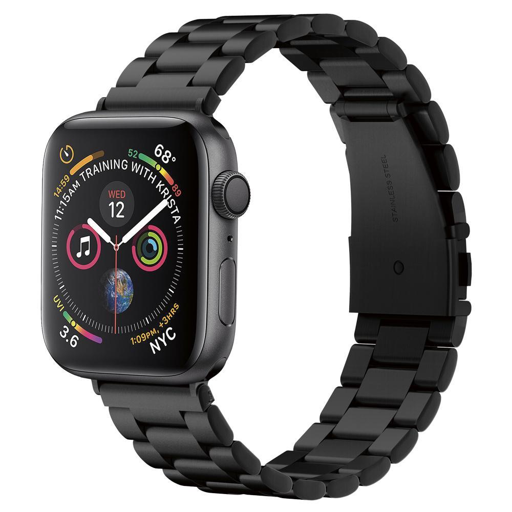 Bracelet Modern Fit Apple Watch Series 10 46mm Black