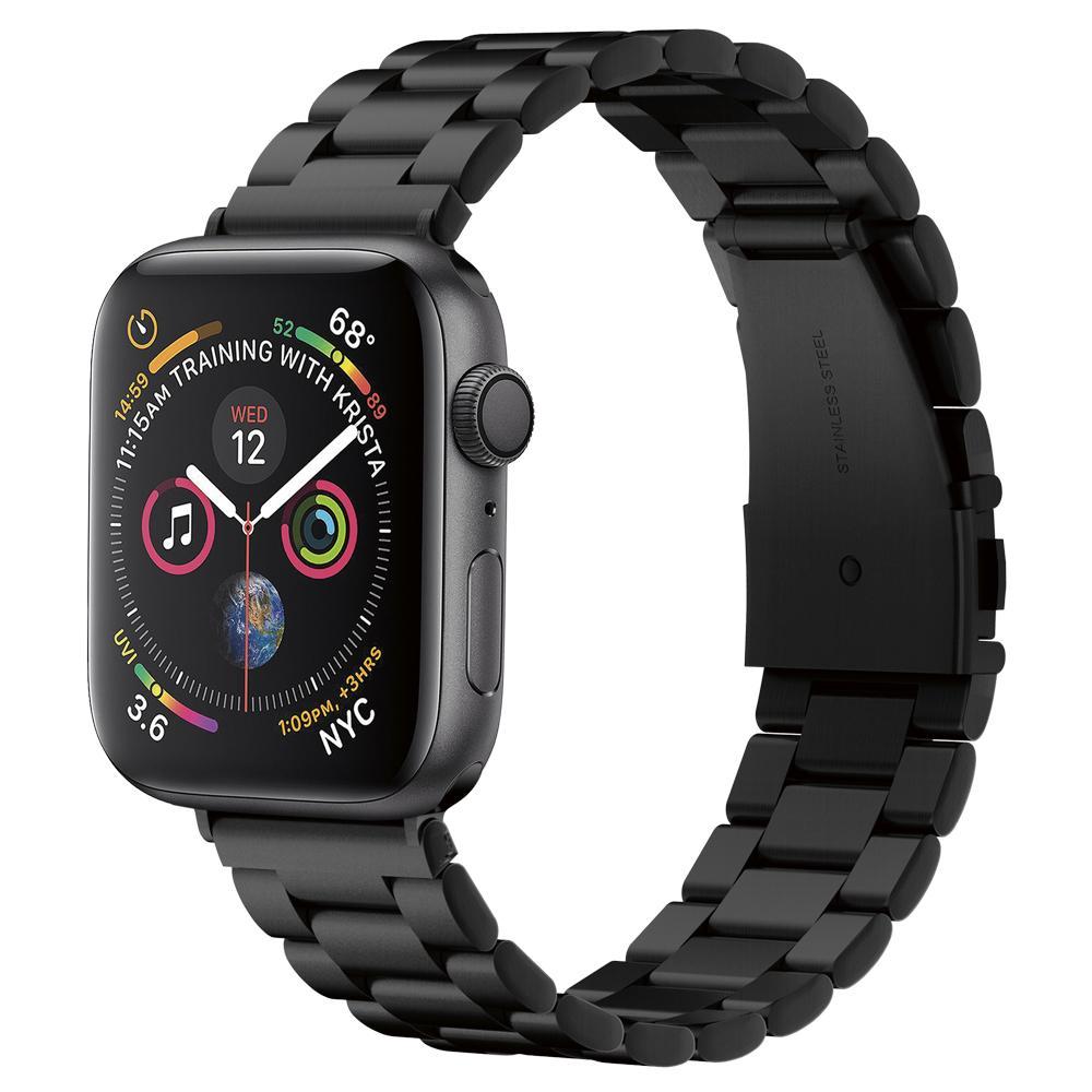 Bracelet Modern Fit Apple Watch 45mm Series 7 Black