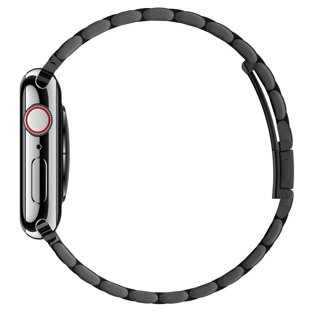 Bracelet Modern Fit Apple Watch 45mm Series 7 Black