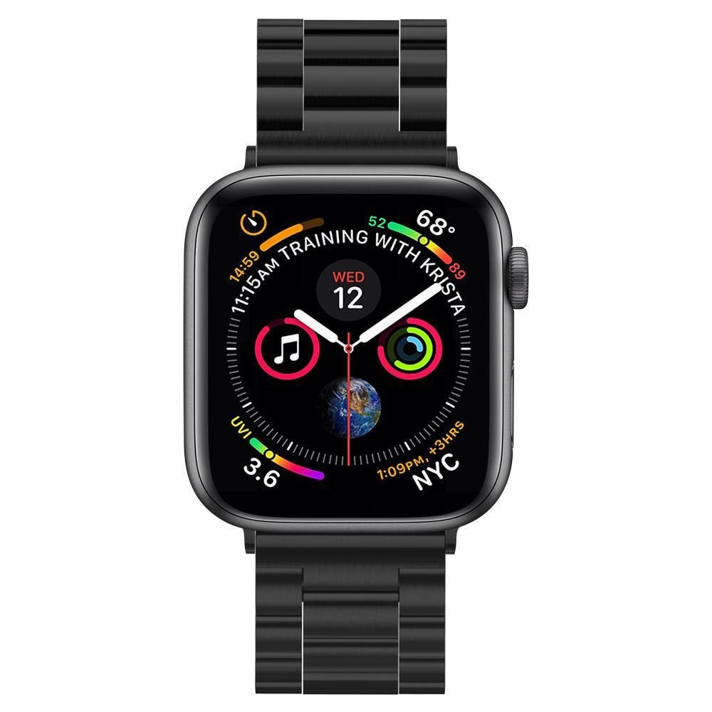 Bracelet Modern Fit Apple Watch 45mm Series 9 Black