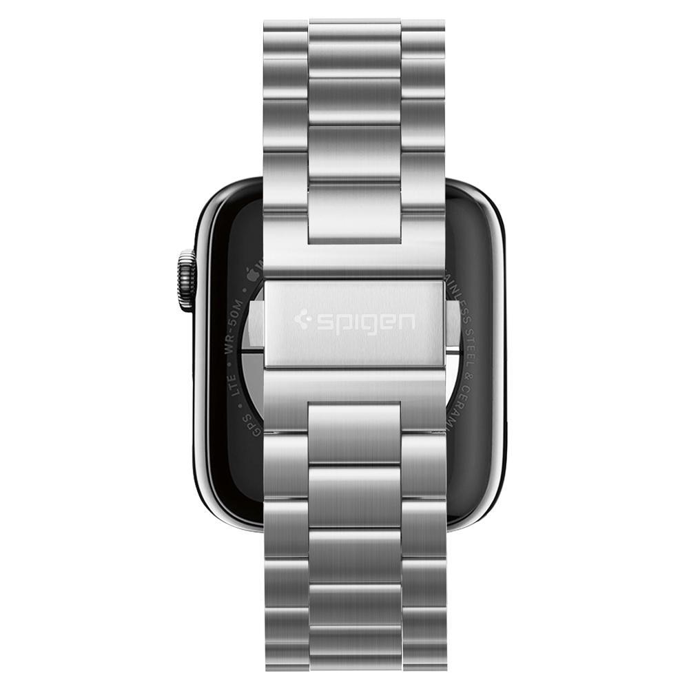 Bracelet Modern Fit Apple Watch 44mm Silver