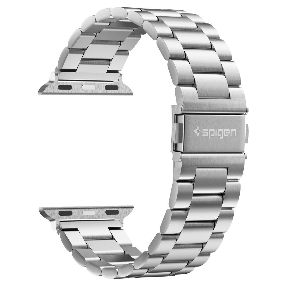 Bracelet Modern Fit Apple Watch 45mm Series 8 Argent