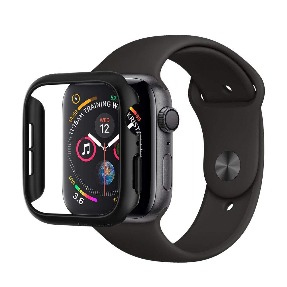 Coque Thin Fit Apple Watch 44 mm Black