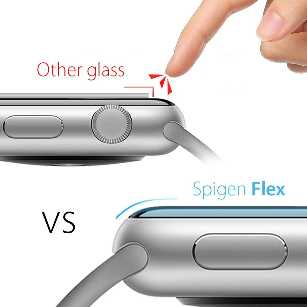 Screen Protector Neo Flex (3-pack) Apple Watch 44 mm