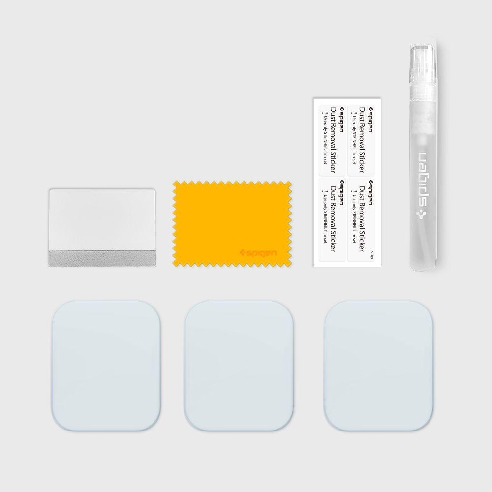 Screen Protector Neo Flex (3-pack) Apple Watch 44 mm
