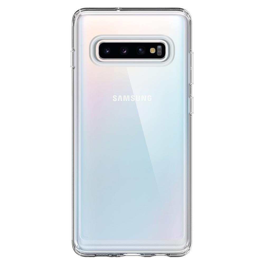 Coque Ultra Hybrid Samsung Galaxy S10 Plus Crystal Clear