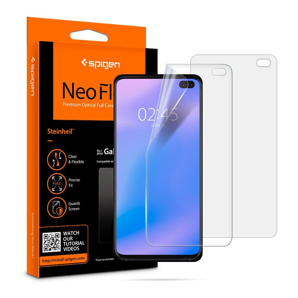 Screen Protector Neo Flex HD (2 pièces) Samsung Galaxy S10 Plus