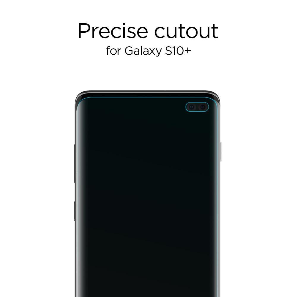Screen Protector Neo Flex HD (2 pièces) Samsung Galaxy S10 Plus