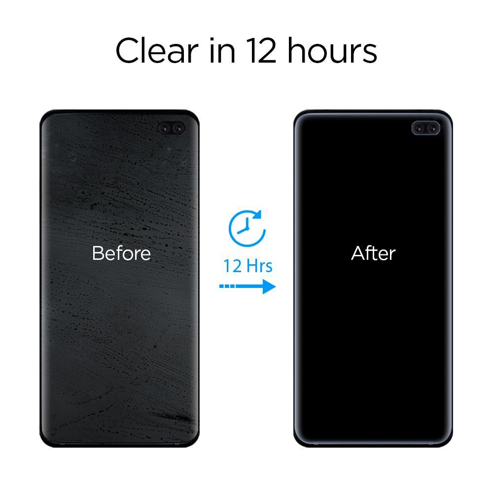 Screen Protector Neo Flex HD (2 pièces) Samsung Galaxy S10 Plus