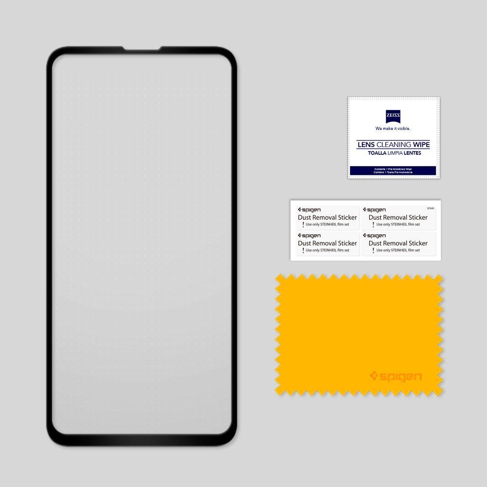 Screen Protector GLAS.tR SLIM HD Samsung Galaxy S10e Noir