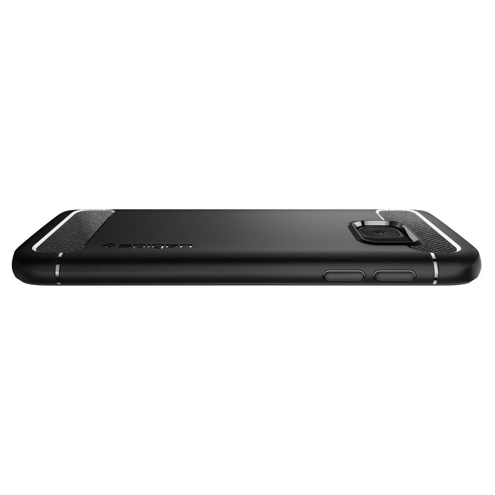 Coque Rugged Armor Samsung Galaxy S7 Black