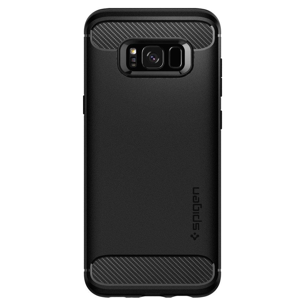 Coque Rugged Armor Samsung Galaxy S8 Black