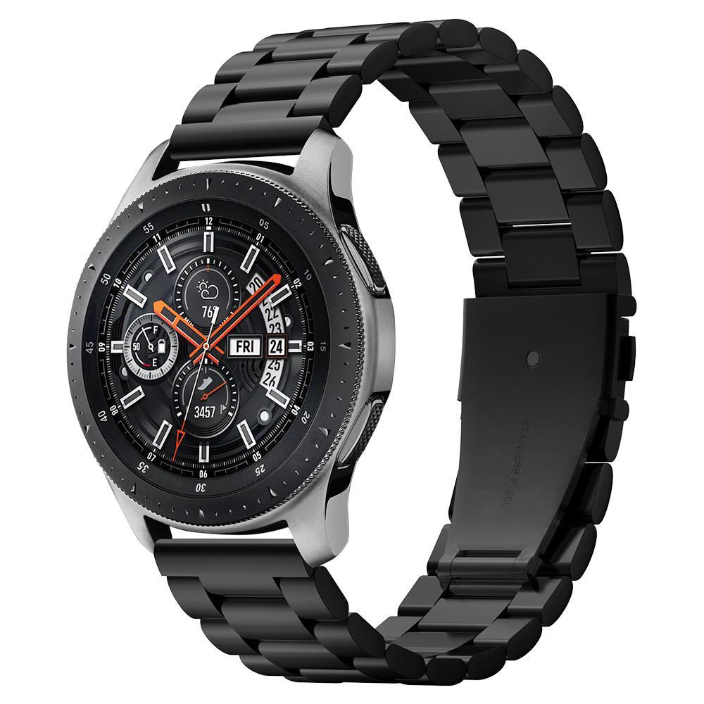 Bracelet Modern Fit Samsung Galaxy Watch 46mm Black