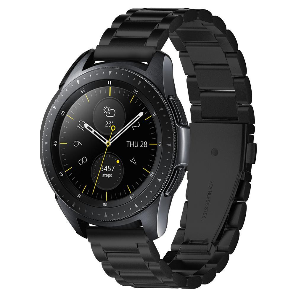 Bracelet Modern Fit Samsung Galaxy Watch 42mm/Watch Active Black