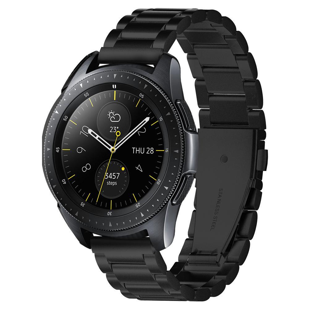 Bracelet Modern Fit Samsung Galaxy Watch 42mm Black