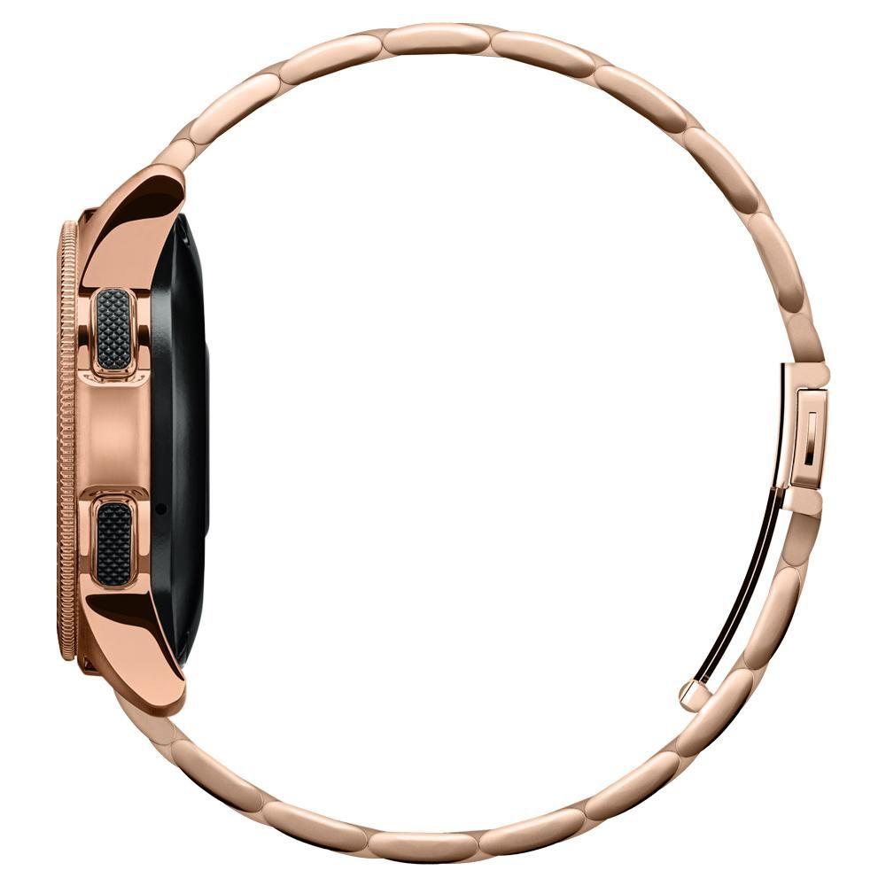 Bracelet Modern Fit Samsung Galaxy Watch 42mm Rose Gold