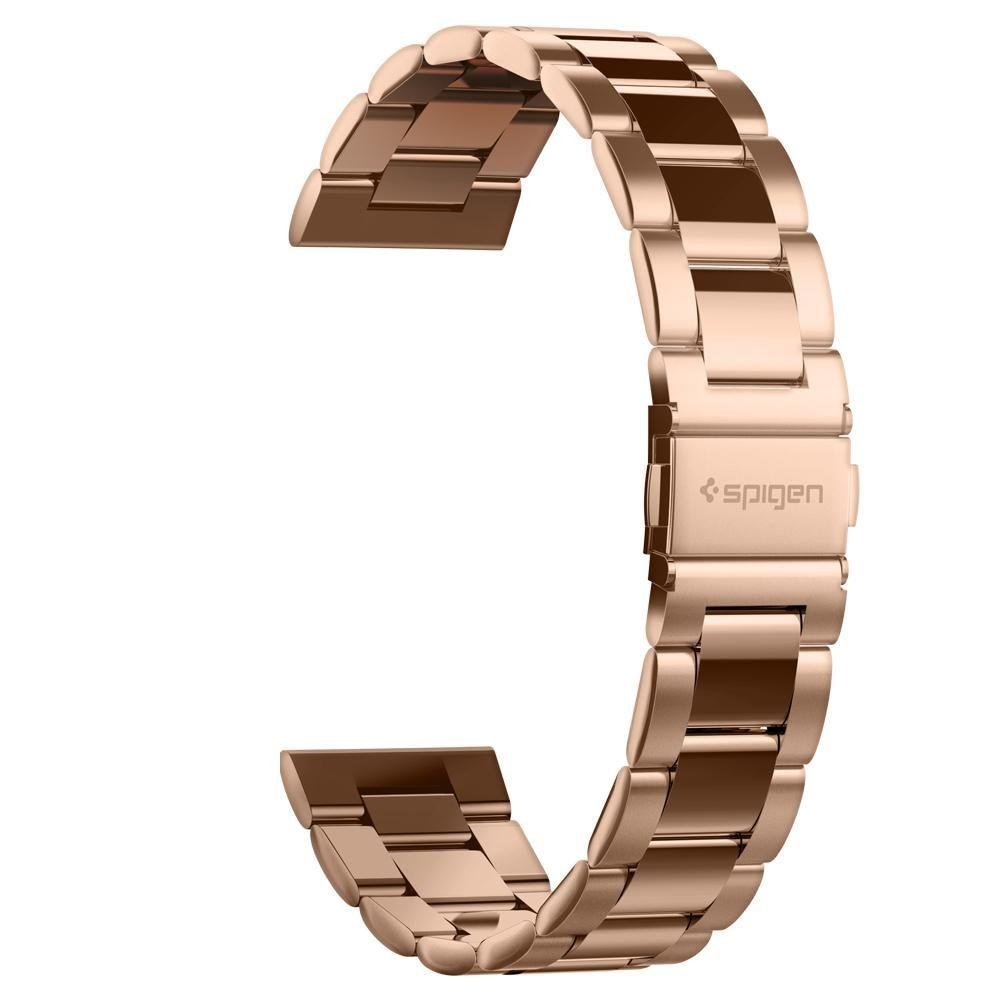 Bracelet Modern Fit Samsung Galaxy Watch 42mm Rose Gold