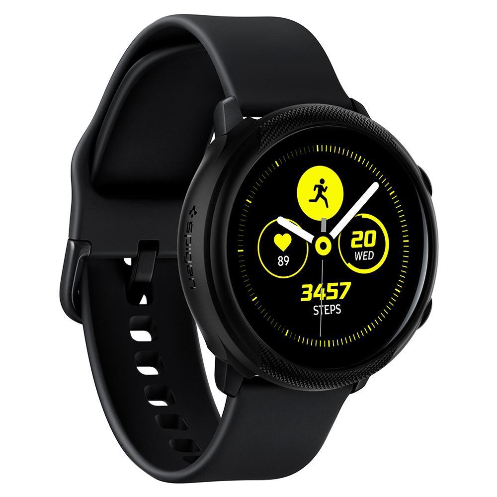 Coque Liquid Air Samsung Galaxy Watch Active 2 44mm Black