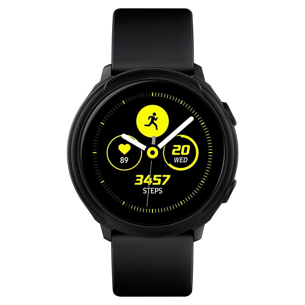 Coque Liquid Air Samsung Galaxy Watch Active 2 44mm Black