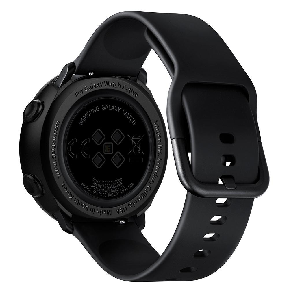 Coque Liquid Air Samsung Galaxy Watch Active 2 44mm Black