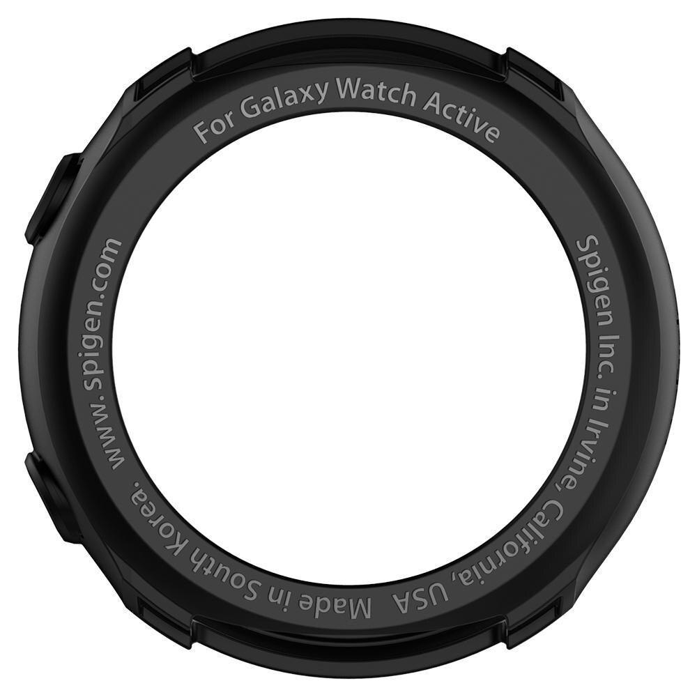 Coque Liquid Air Samsung Galaxy Watch Active 2 44mm Black