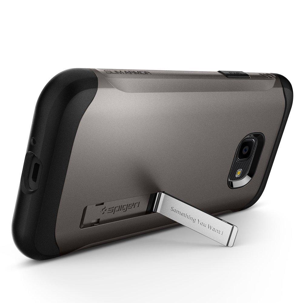 Case Slim Armor Samsung Galaxy Xcover 4/4s Gunmetal