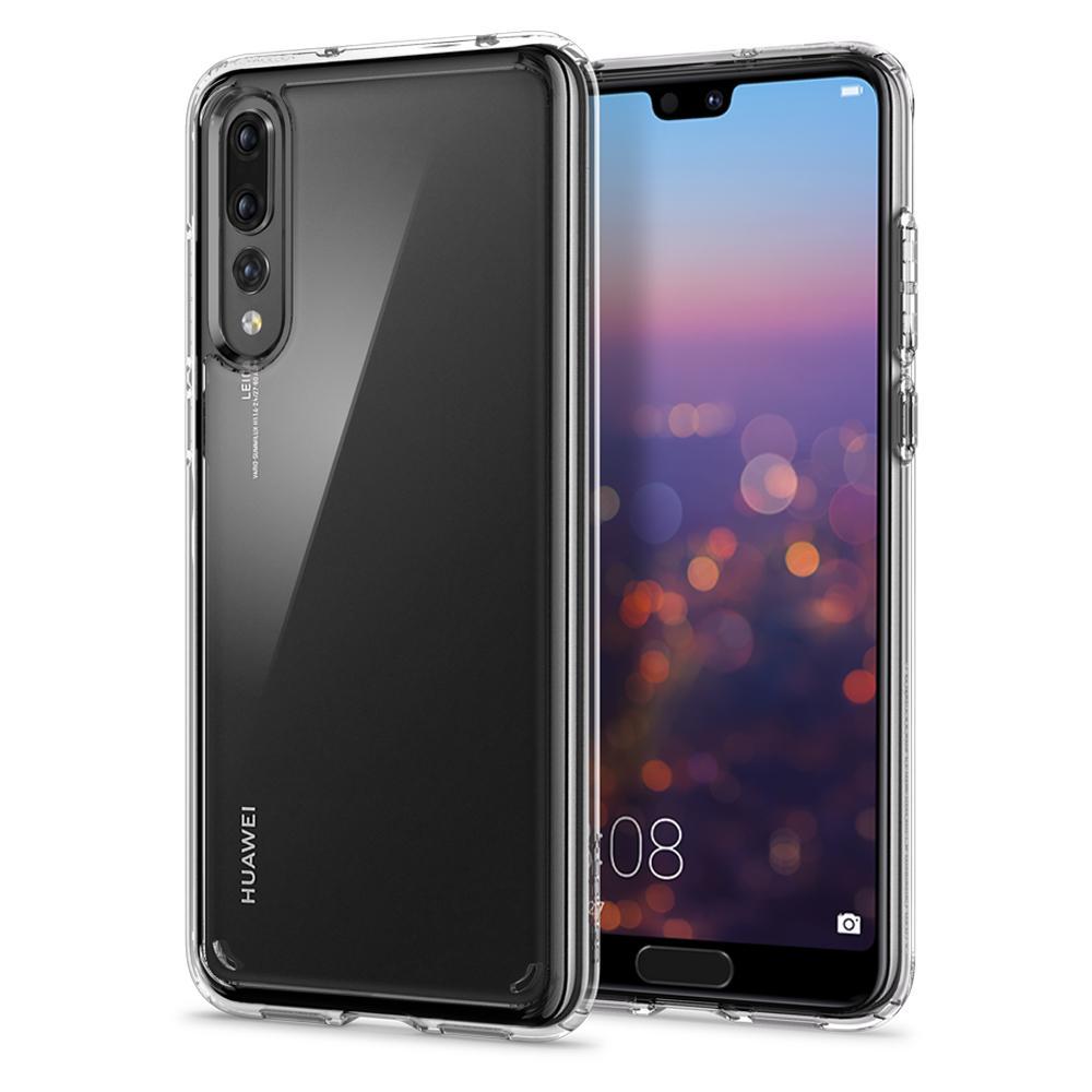 Coque Ultra Hybrid Huawei P20 Pro Crystal Clear
