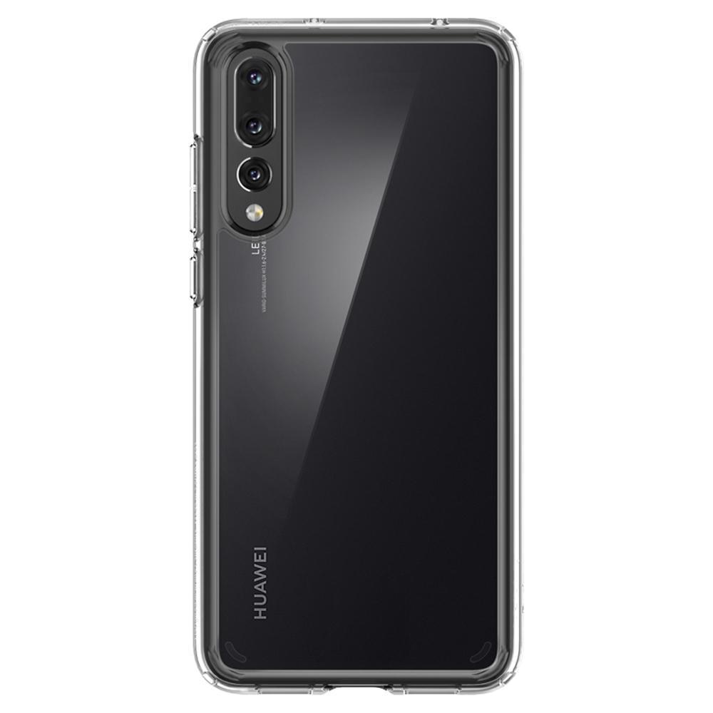 Coque Ultra Hybrid Huawei P20 Pro Crystal Clear