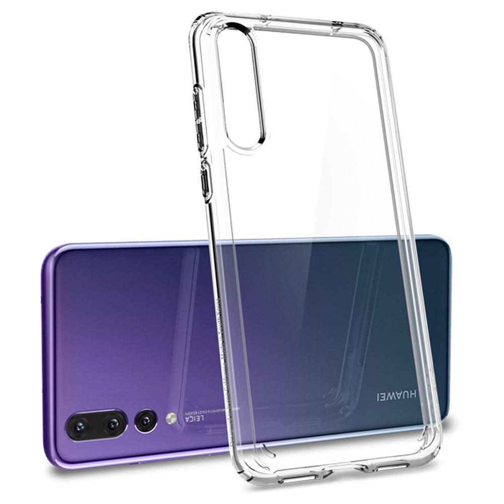 Coque Ultra Hybrid Huawei P20 Pro Crystal Clear