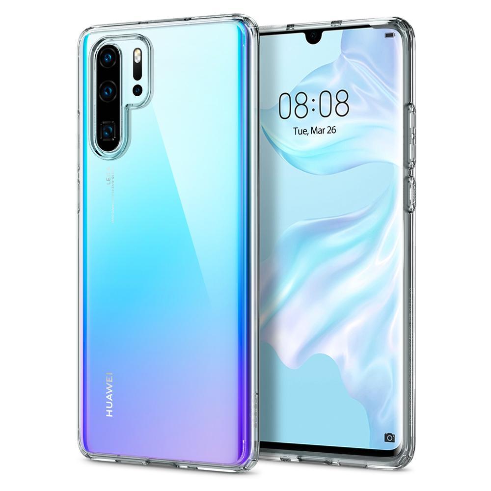 Coque Ultra Hybrid Huawei P30 Pro Crystal Clear