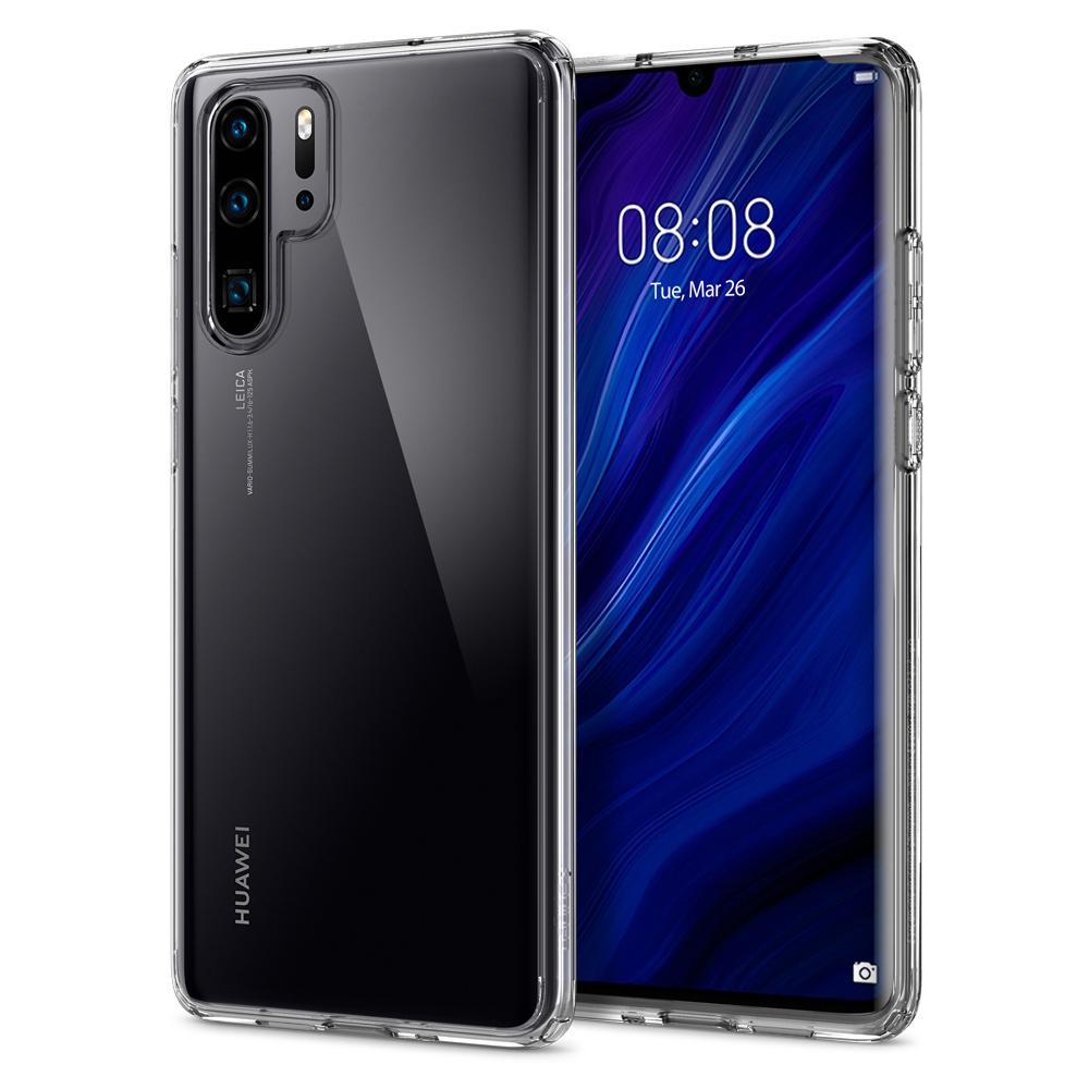 Coque Ultra Hybrid Huawei P30 Pro Crystal Clear