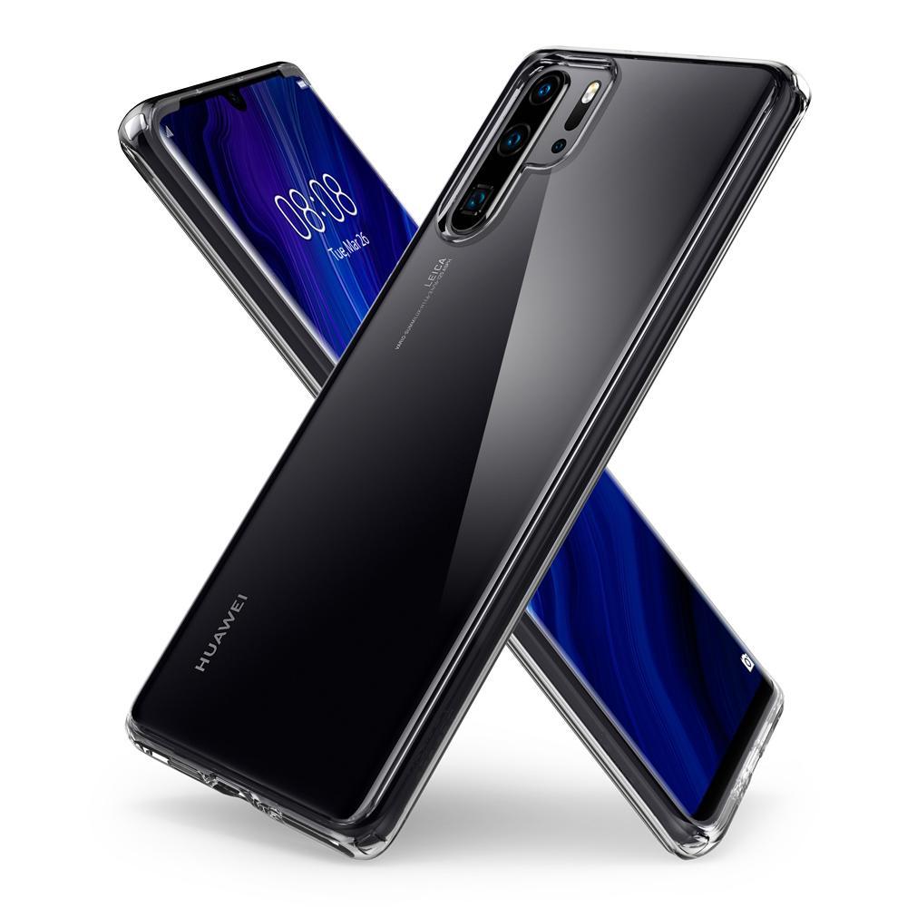 Coque Ultra Hybrid Huawei P30 Pro Crystal Clear