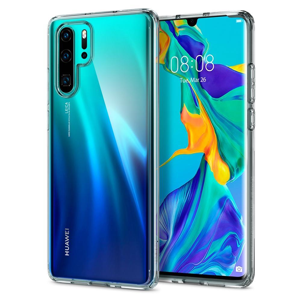 Coque Ultra Hybrid Huawei P30 Pro Crystal Clear