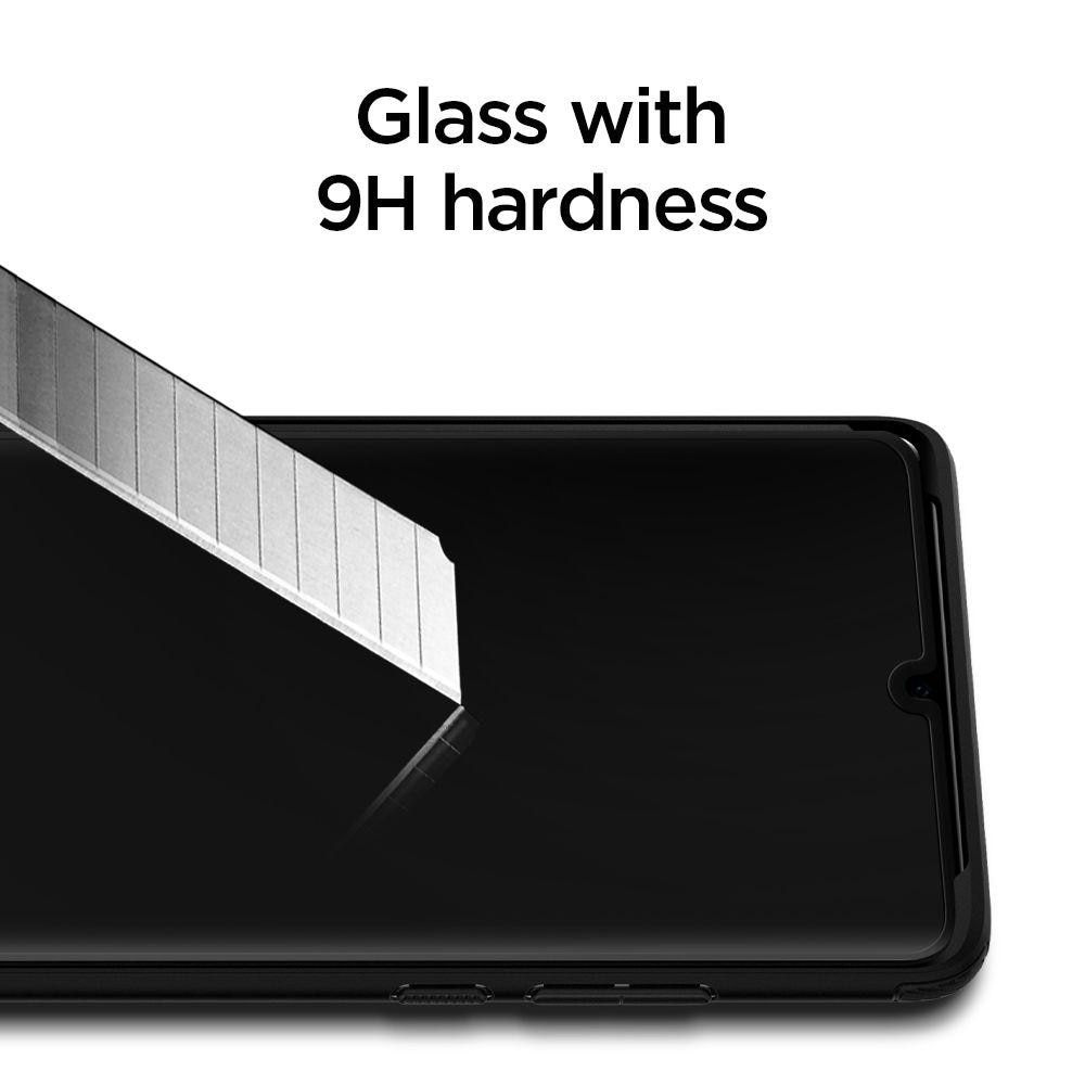 Screen Protector GLAS.tR SLIM Huawei P30 Pro Noir