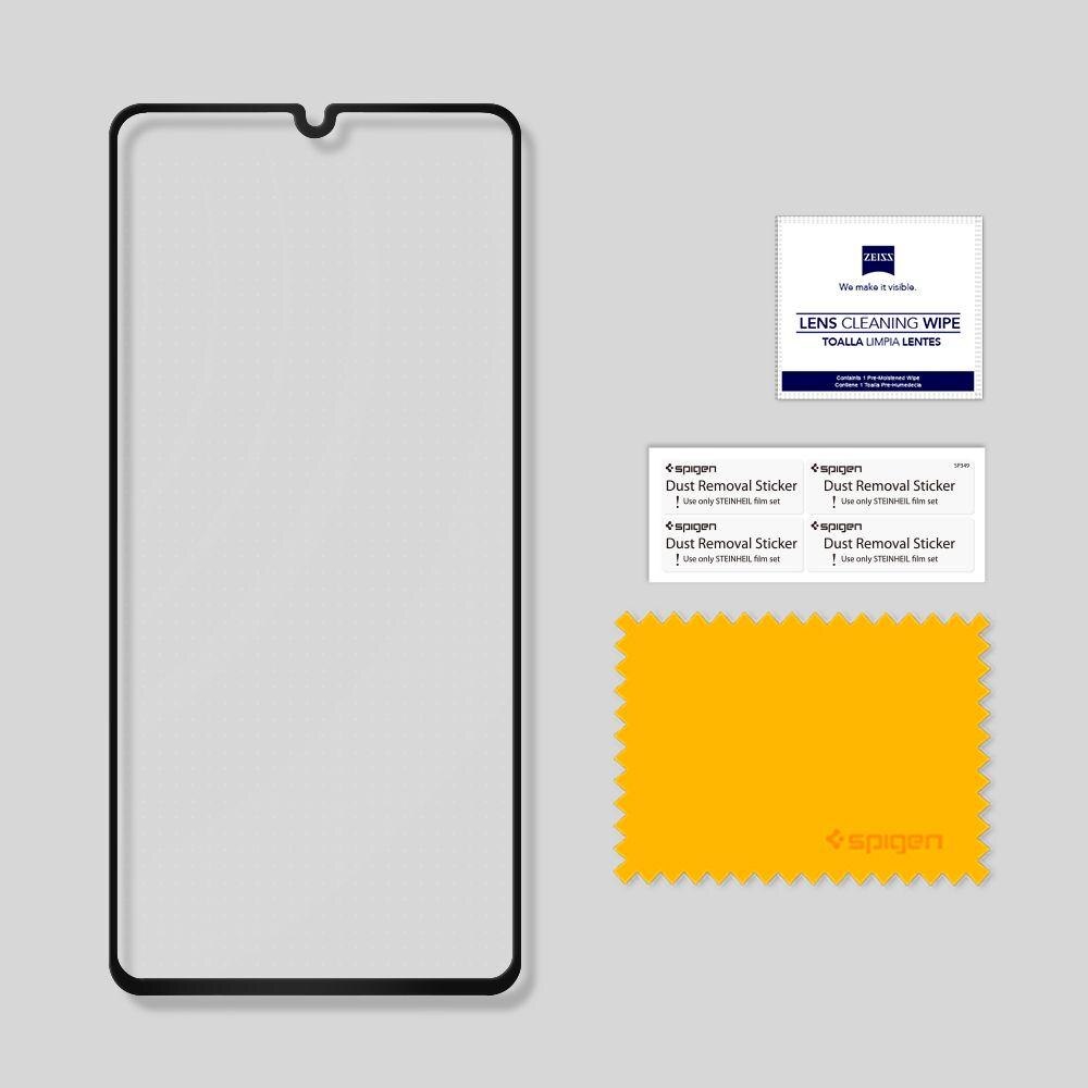 Screen Protector GLAS.tR SLIM Huawei P30 Pro Noir