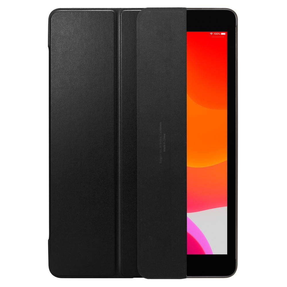 Coque Smart Fold iPad 10.2 8th Gen (2020), Black